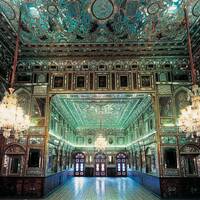 Golestan Palace